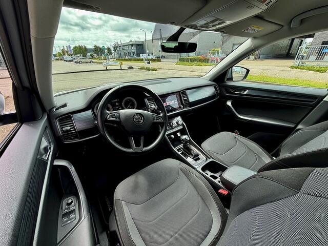 Skoda Kodiaq 1.5 TSI Style 7p. NIEUWE MOTOR NAVI ECC CRUISE