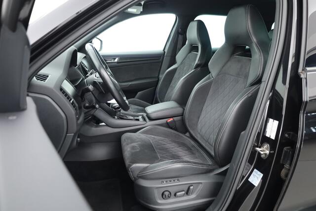 Skoda Kodiaq 1.5 TSI Sportline Business 7p. DSG | Navi | Elek. Trekhaak | Stoel- Stuurverw. | Apple CarPlay | Memory | Camera | Adapt. Cruise