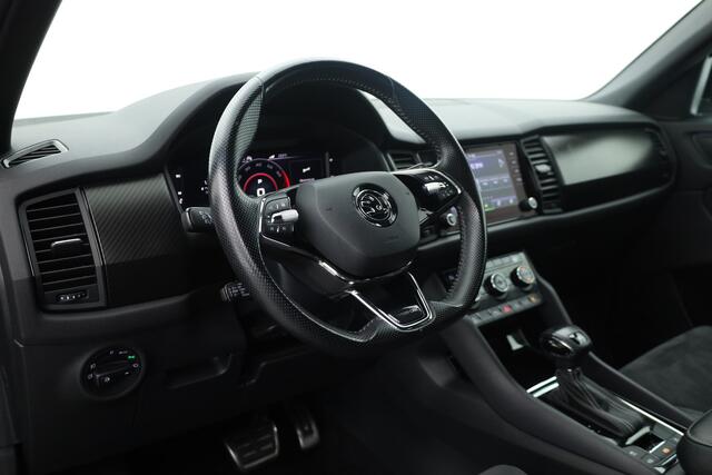 Skoda Kodiaq 1.5 TSI Sportline Business 7p. DSG | Navi | Elek. Trekhaak | Stoel- Stuurverw. | Apple CarPlay | Memory | Camera | Adapt. Cruise