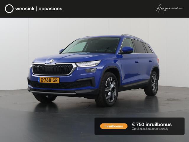 Skoda Kodiaq 1.5 TSI Business Edition 7p. | Trekhaak | Parkeercamera | Navigatie | Climate Control | Cruise Control | Apple Carplay/Android Auto |