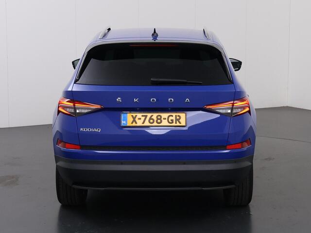 Skoda Kodiaq 1.5 TSI Business Edition 7p. | Trekhaak | Parkeercamera | Navigatie | Climate Control | Cruise Control | Apple Carplay/Android Auto |