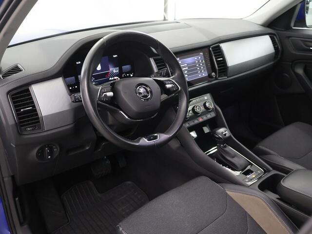 Skoda Kodiaq 1.5 TSI Business Edition 7p. | Trekhaak | Parkeercamera | Navigatie | Climate Control | Cruise Control | Apple Carplay/Android Auto |