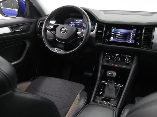 Skoda Kodiaq 1.5 TSI Business Edition 7p. | Trekhaak | Parkeercamera | Navigatie | Climate Control | Cruise Control | Apple Carplay/Android Auto |