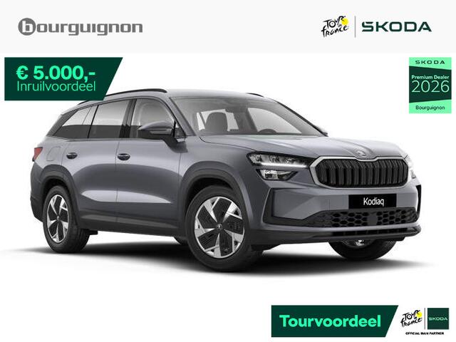 Skoda Kodiaq Business Edition 1.5 TSI PHEV 204 PK | Trekhaak | Navigatie | Adaptive cruise control | Achteruitrijcamera
