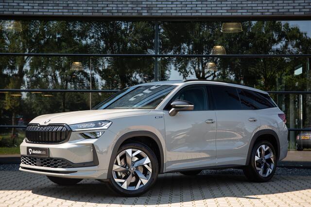 Skoda Kodiaq 1.5 TSI MHEV Sportline Business 7p , Adap. cruise, Canton, Stoel/stuurverwarming,