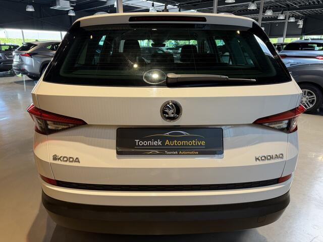 Skoda Kodiaq 1.4 TSI ACT Ambition Business Automaat | Achteruirijcamera | full optins | Climate Control | Cruise Control | Navi
