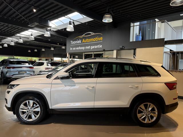 Skoda Kodiaq 1.4 TSI ACT Ambition Business Automaat | Achteruirijcamera | full optins | Climate Control | Cruise Control | Navi