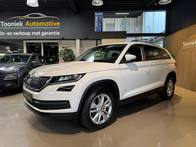 Skoda Kodiaq 1.4 TSI ACT Ambition Business Automaat | Achteruirijcamera | full optins | Climate Control | Cruise Control | Navi