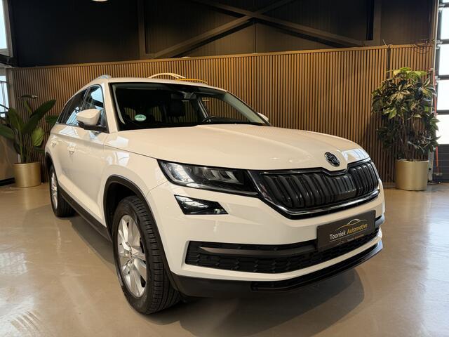 Skoda Kodiaq 1.4 TSI ACT Ambition Business Automaat | Achteruirijcamera | full optins | Climate Control | Cruise Control | Navi