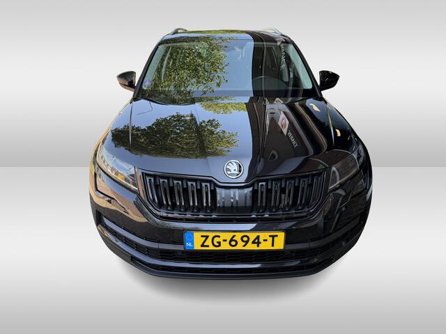 Skoda Kodiaq 1.5 TSI Style Business 7p. | afneembare trekhaak | stoelverwarming voor en achter | automaat | applecarplay/android auto |