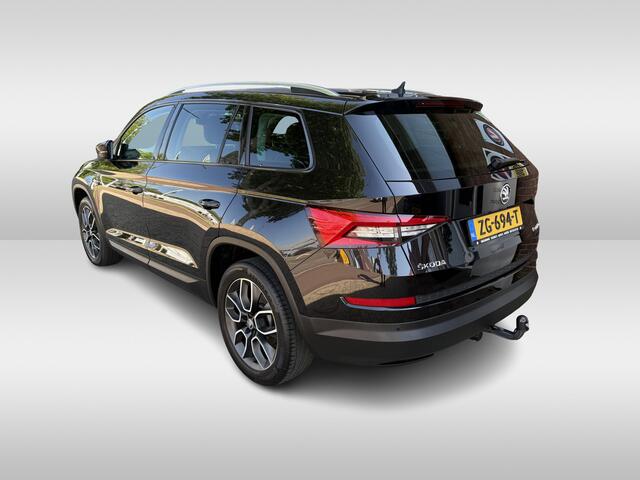 Skoda Kodiaq 1.5 TSI Style Business 7p. | afneembare trekhaak | stoelverwarming voor en achter | automaat | applecarplay/android auto |