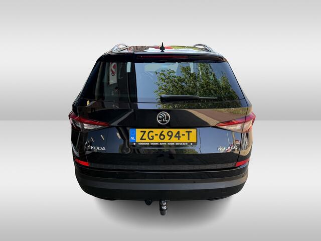 Skoda Kodiaq 1.5 TSI Style Business 7p. | afneembare trekhaak | stoelverwarming voor en achter | automaat | applecarplay/android auto |