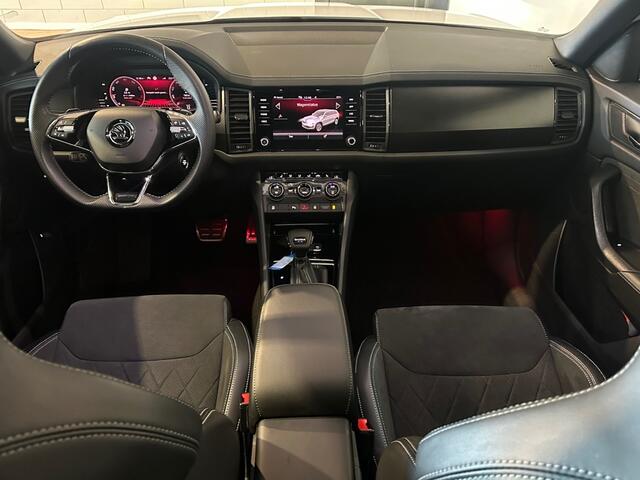 Skoda Kodiaq 1.5 TSI SP. BNS. 7P. NAP l MEMORY l ELEK TREKH l CAM l PANORAMA l STOELVERW l