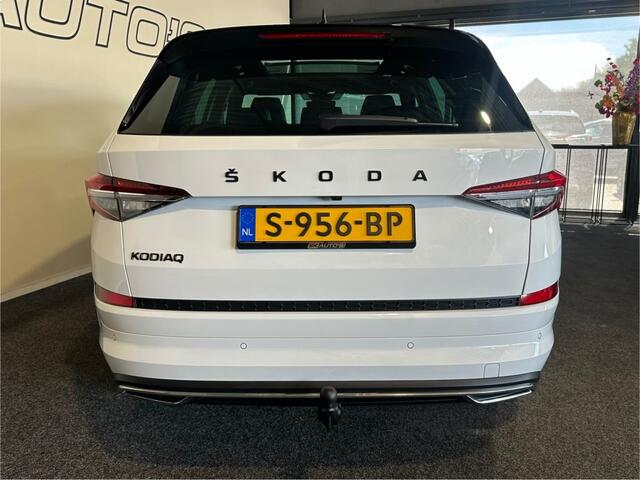 Skoda Kodiaq 1.5 TSI SP. BNS. 7P. NAP l MEMORY l ELEK TREKH l CAM l PANORAMA l STOELVERW l