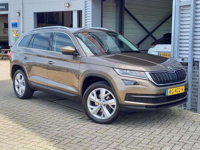 Skoda Kodiaq 1.4 TSI ACT 7Persoons Style Business - CAMERA - CARPLAY / ANDROID - ADAPTIVE CRUISE - CLIMA - LED
