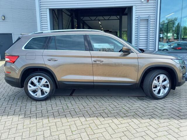 Skoda Kodiaq 1.4 TSI ACT 7Persoons Style Business - CAMERA - CARPLAY / ANDROID - ADAPTIVE CRUISE - CLIMA - LED