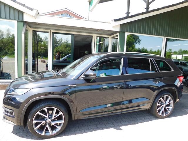 Skoda Kodiaq 1.5TSI 150PK DSG SPORTLINE!! All-in Prijs! Trekhaa