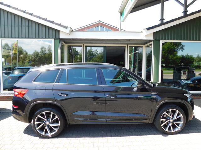 Skoda Kodiaq 1.5TSI 150PK DSG SPORTLINE!! All-in Prijs! Trekhaa