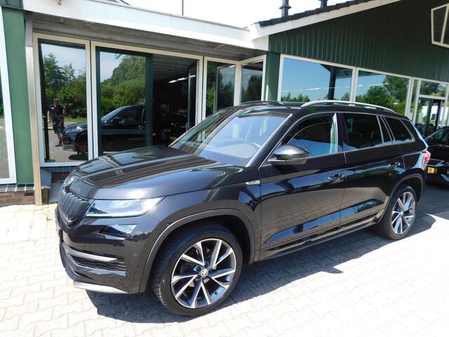 Skoda Kodiaq 1.5TSI 150PK DSG SPORTLINE!! All-in Prijs! Trekhaa