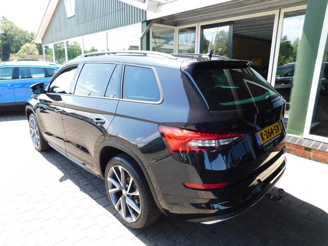 Skoda Kodiaq 1.5TSI 150PK DSG SPORTLINE!! All-in Prijs! Trekhaa