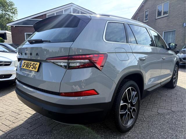 Skoda Kodiaq 1.5 TSI Business Edition 7-Persoons Facelift, 19''Lmv, Stoel/Stuurverwarming