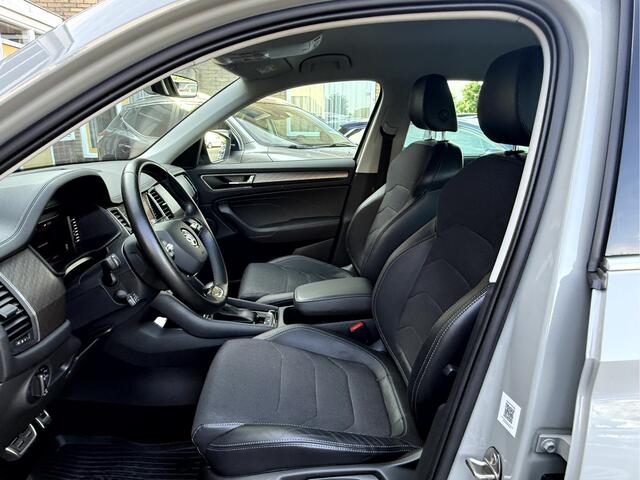 Skoda Kodiaq 1.5 TSI Business Edition 7-Persoons Facelift, 19''Lmv, Stoel/Stuurverwarming