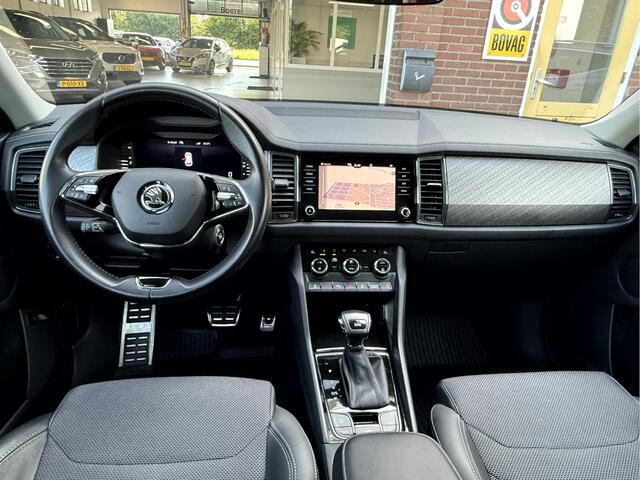 Skoda Kodiaq 1.5 TSI Business Edition 7-Persoons Facelift, 19''Lmv, Stoel/Stuurverwarming