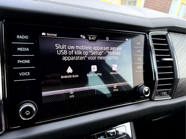 Skoda Kodiaq 1.5 TSI Business Edition 7-Persoons Facelift, 19''Lmv, Stoel/Stuurverwarming