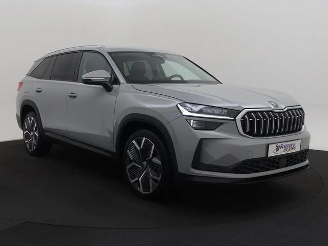 Skoda Kodiaq 1.5 TSI PHEV Business Edition Plus | ex BPM | Leer Suite | HUD | Matrix | DCC | 20" | Winter 06-2025 20.642 KM
