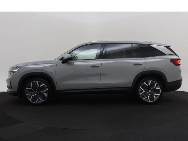 Skoda Kodiaq 1.5 TSI PHEV Business Edition Plus | ex BPM | Leer Suite | HUD | Matrix | DCC | 20" | Winter 06-2025 20.642 KM