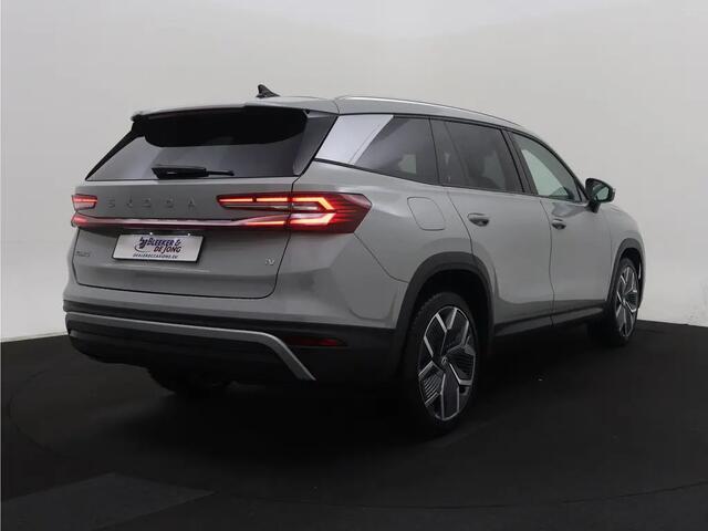 Skoda Kodiaq 1.5 TSI PHEV Business Edition Plus | ex BPM | Leer Suite | HUD | Matrix | DCC | 20" | Winter 06-2025 20.642 KM