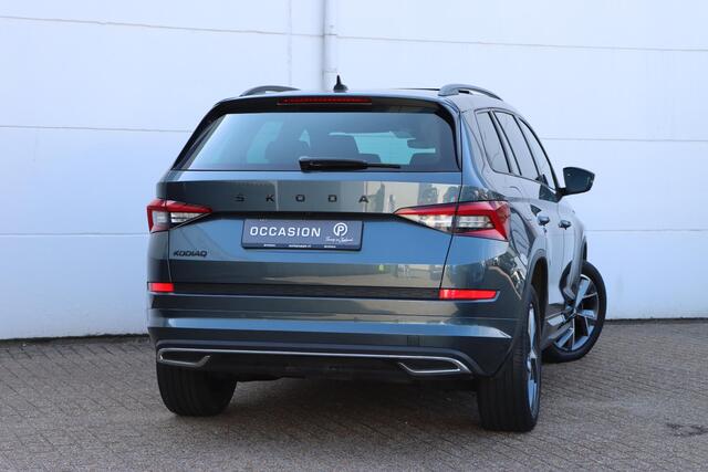 Skoda Kodiaq 1.5 TSI Sportline Business 150pk DSG7