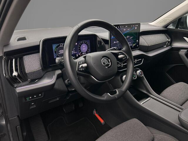 Skoda Kodiaq Business Edition 1.5 TSI PHEV 204pk DSG Automaat Trekhaak, Navigatie, Adaptive cruise control, Achteruitrijcamera, Stoelverwarming, Parkeersensoren