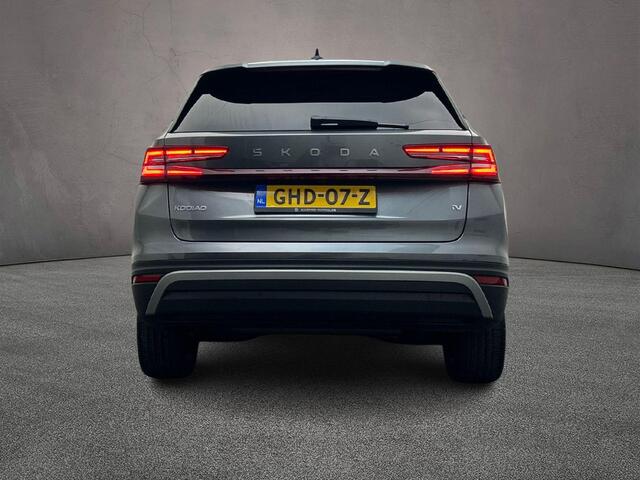 Skoda Kodiaq Business Edition 1.5 TSI PHEV 204pk DSG Automaat Trekhaak, Navigatie, Adaptive cruise control, Achteruitrijcamera, Stoelverwarming, Parkeersensoren