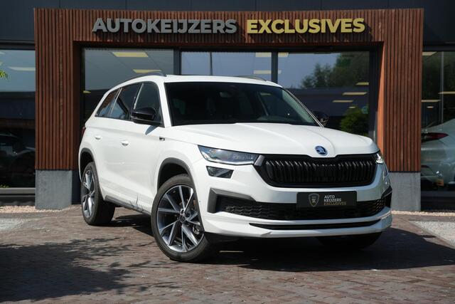 Skoda Kodiaq 1.5 TSI MHEV Sportline Business 7p