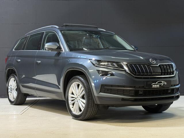 Skoda Kodiaq 1.5 TSI Business Edition | Panoramadak | Apple Carplay | Stoelverwarming