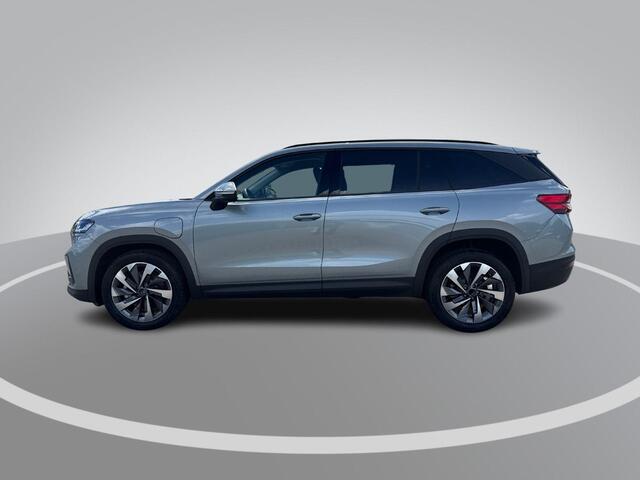 Skoda Kodiaq Business Edition Plus 1.5 TSI PHEV 150 kW / 204 PK Trekhaak wegklapbaar | Trekhaak | 4.000,- inruilbonus