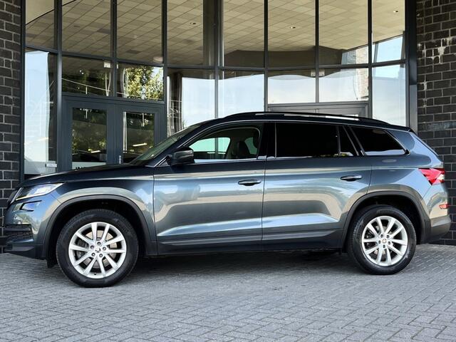 Skoda Kodiaq 2.0 TSI DSG 4X4 STYLE 7-PERS. LEDER - PANO - TREKH.