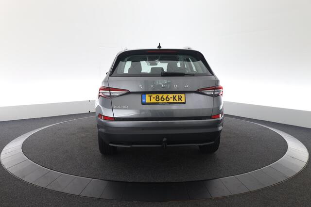 Skoda Kodiaq 1.5 TSI Business Edition