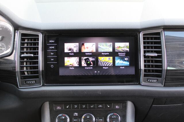 Skoda Kodiaq 1.5 TSI 150Pk DSG-automaat Business 7persoons