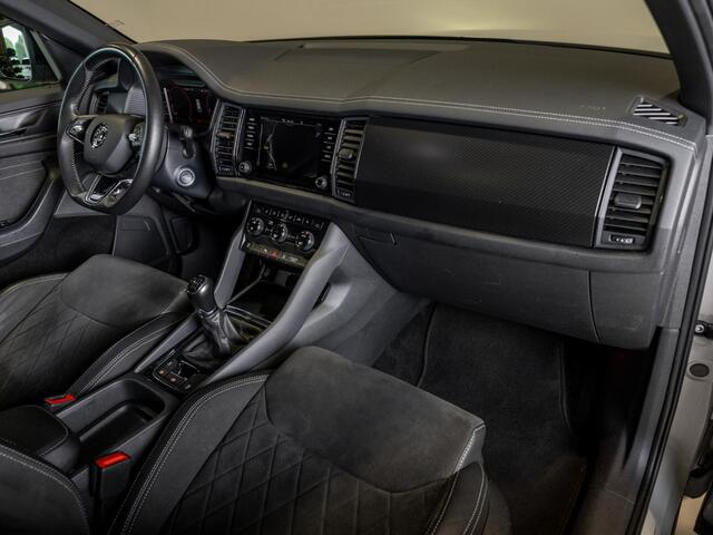 Skoda Kodiaq 1.5 TSI Sportline Business / 150pk / Trekhaak / Panorama dak / Achteruitrij camera /
