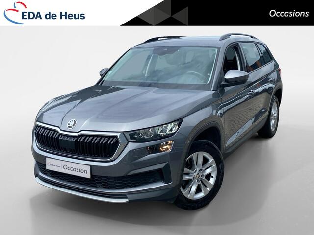 Skoda Kodiaq 1.5 TSi DSG7-autom. Business Edition LED | navigatie | adapt. cruise control | sunset | etc.