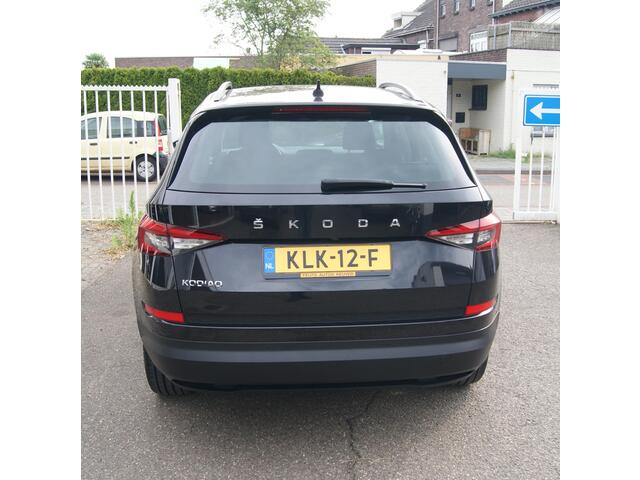Skoda Kodiaq 1.5 TSI Business Edition Navi,Camera,Cruise,Clima,enz.RIJKLAARPRIJS!!