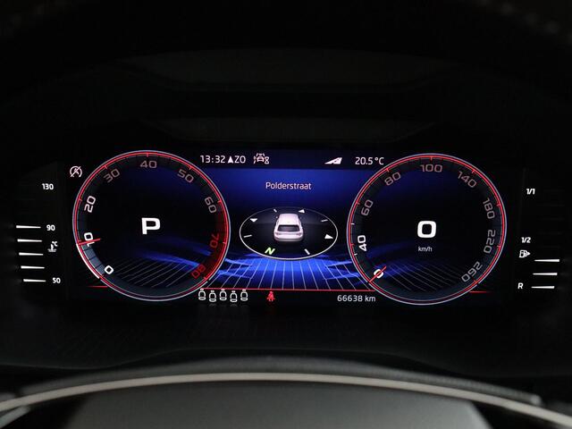 Skoda Kodiaq 1.5 TSI Sportline Business 7p. | Camera | LED verlichting | Navigatie!