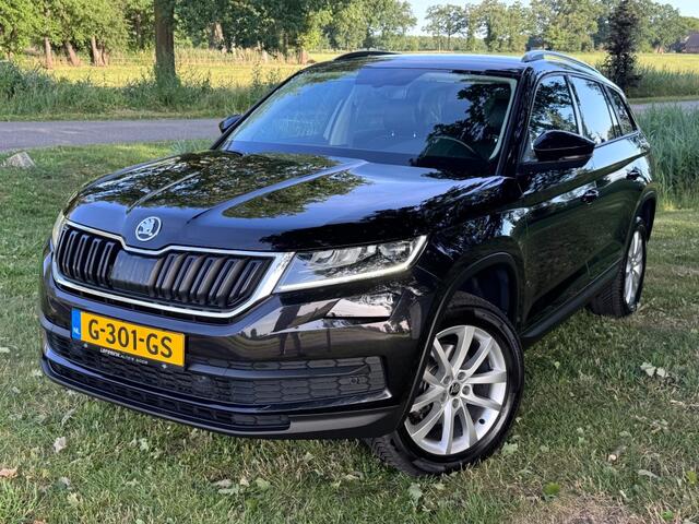 Skoda Kodiaq 1.5 TSI Business Ed. / LED / LEDER / TREKHAAK / 2019