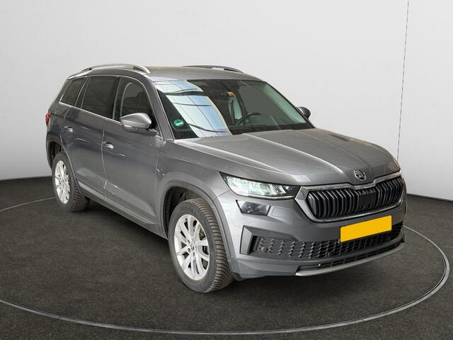 Skoda Kodiaq 1.5 TSI Business Aut- Camera, Virtual Cockpit, Carplay, Android Auto, Stoelverwarming, Sfeerverlichting