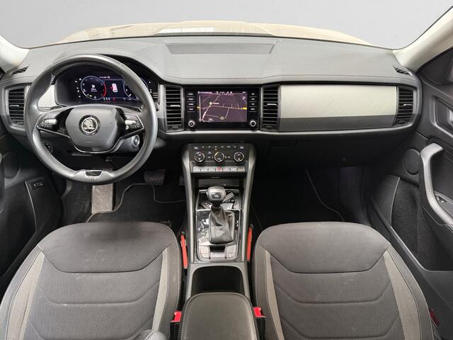 Skoda Kodiaq 1.5 TSI Business Aut- Camera, Virtual Cockpit, Carplay, Android Auto, Stoelverwarming, Sfeerverlichting