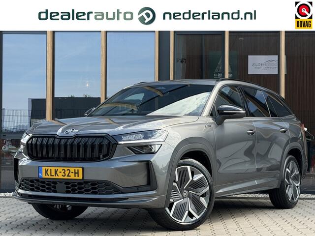 Skoda Kodiaq 1.5 TSI MHEV Sportline Business 7p 150PK DSG Panoramadak | Trekh