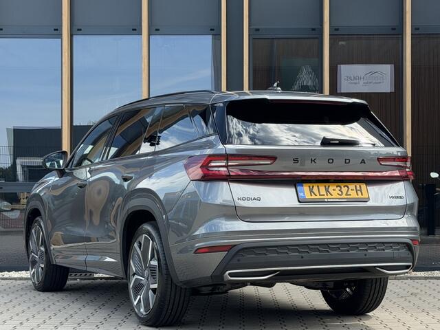 Skoda Kodiaq 1.5 TSI MHEV Sportline Business 7p 150PK DSG Panoramadak | Trekh