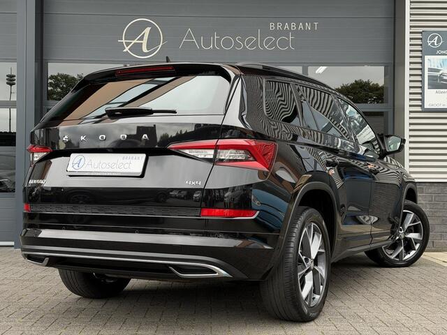 Skoda Kodiaq 2.0 TSI 4x4 Sportline Pano | Trekhaak | 190PK